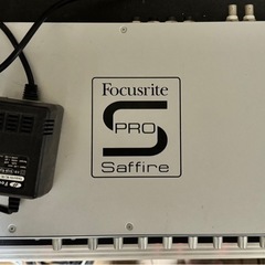 Focusrite Saffire pro の画像