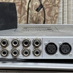 Focusrite Saffire pro の画像