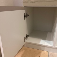 食器棚　キッチンボードの画像