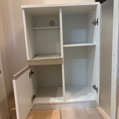 食器棚　キッチンボードの画像