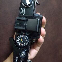 極上品　 MINOLTA SRT101　★露出計動く　★シャッター全速OKの画像