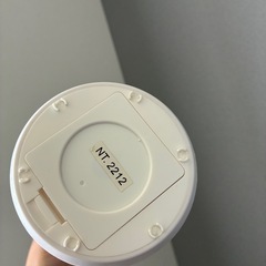 決定🙇‍♀️ニトリ 授乳ライトの画像