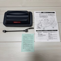MINOURA B60-R 自転車トレーナー　固定ローラー
の画像