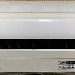 エアコン 三菱 MSZ-GV2816-w 2016年の画像