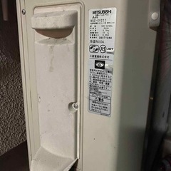 エアコン 三菱 MSZ-GV2816-w 2016年の画像