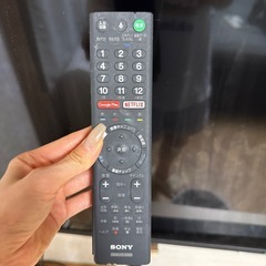 ソニーテレビの画像