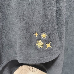 【美品】AcidBlackCherry ポンチョの画像