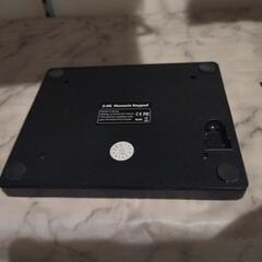 ワイヤレステンキー充電式35キーの画像