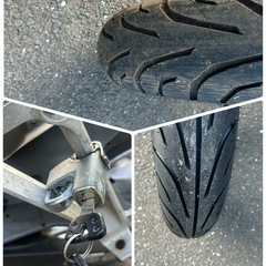 軽整備済み‼️ CBR250R 低走行　タイヤ前後新品　配送可能　現車確認可能の画像