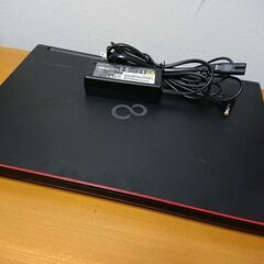 【値下げ】富士通ノートPC i5-8265U その２の画像