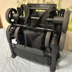 ロイヤルテイルズ　ペットカート　ショルダーバック付きの画像