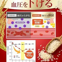 カロバーン サプリメント 血糖値 血圧 機能性表示食品 バナバ葉 GABAの画像