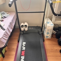 ルームランナーの画像