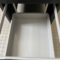 「IKEA エリック」引き出しユニット2点セットです！の画像