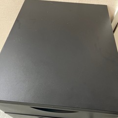 「IKEA エリック」引き出しユニット2点セットです！の画像