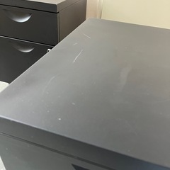 「IKEA エリック」引き出しユニット2点セットです！の画像