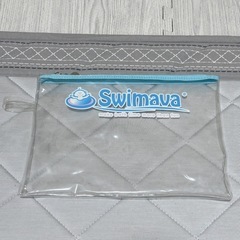 【美品】スイマーバ　アヒル　レギュラーサイズの画像