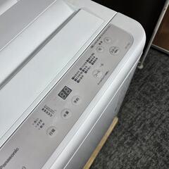 9679‼️関西エリア配送設置可🙌‼️最新2023年製✨Panasonic 5kg 洗濯機の画像