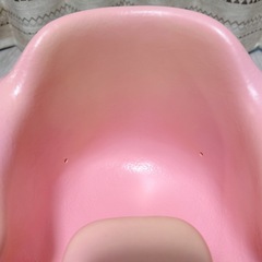 【箱付き美品】バンボ　ピンクの画像