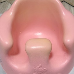 【箱付き美品】バンボ　ピンクの画像