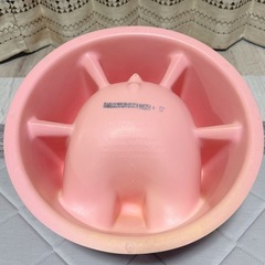 【箱付き美品】バンボ　ピンクの画像
