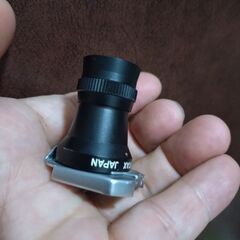ASAHI美品 PENTAX MAGNIFIER SP用 マグニファイヤー 旧型の画像
