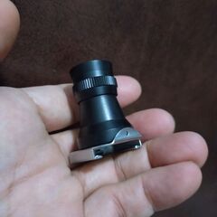 ASAHI美品 PENTAX MAGNIFIER SP用 マグニファイヤー 旧型の画像