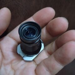 ASAHI美品 PENTAX MAGNIFIER SP用 マグニファイヤー 旧型の画像