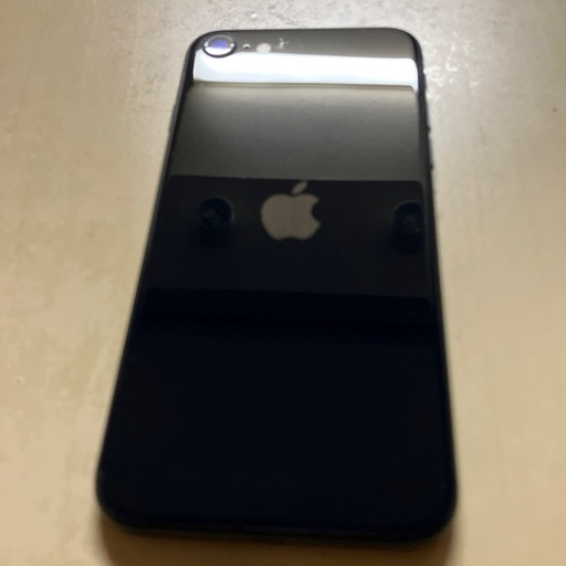 値下しました！iPhone SE 3保証書付