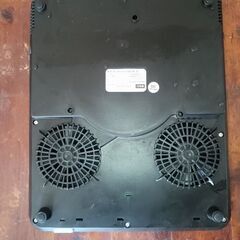 IHC-T41-B IHクッキングヒーター 1400Wの画像