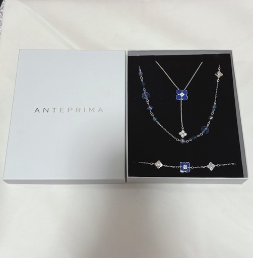 【美品】ANTEPRIMA アンテプリマ　ジュエリーセット