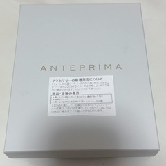 【美品】ANTEPRIMA アンテプリマ　ジュエリーセットの画像