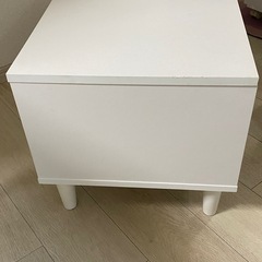 LOWYA ロウヤ　テーブルドレッサー　リセンティフィの画像