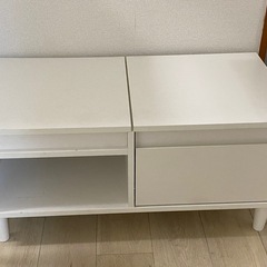 LOWYA ロウヤ　テーブルドレッサー　リセンティフィの画像