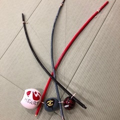 異国の楽器に触れてみませんか？の画像
