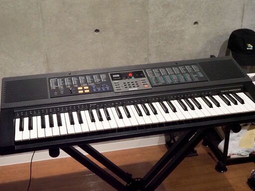 CASIO CTK-650 電子キーボード 61鍵 専用スタンド付き・カバー付き Amazon.co.jp: カシオ 電子キーボード 61標準鍵 ベーシック