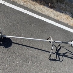 共立 Green 　エンジン草刈機 芝刈機 農機具 刈払機の画像