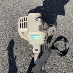共立 Green 　エンジン草刈機 芝刈機 農機具 刈払機の画像