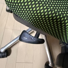 受付終了、リモートワーク・ゲーミングチェアの画像