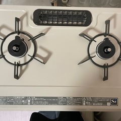 【美品】Rinnai リンナイ KGM33NBE ガスコンロ 都市ガス用の画像