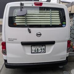 NV200 USDM仕様の画像