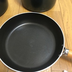Coleman 調理器具セット 鍋2個 フライパンの画像