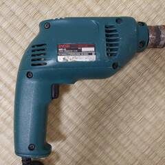 RYOBI　電動ドリルの画像