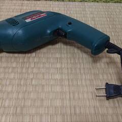 RYOBI　電動ドリルの画像