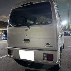 エブリイPCハイルーフ‼️検査満タン‼️の画像