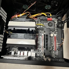 ゲーミングPC本体の画像