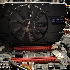 ゲーミングPC本体の画像