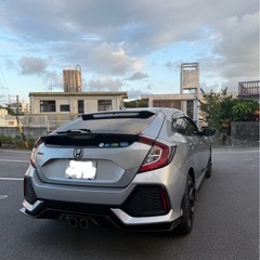 令和元年式　FK7 シビックの画像