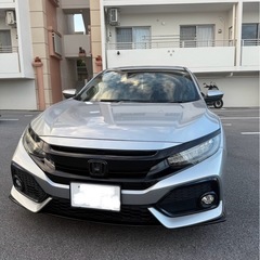 令和元年式　FK7 シビックの画像