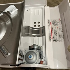 カセットコンロの画像